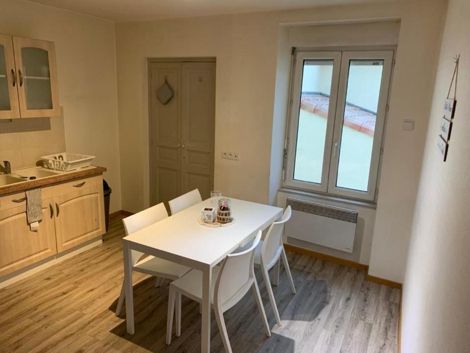Ravissant Appartement T3 Hypercentre De Mazamet Buitenkant foto